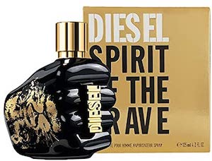 Diesel Spirit Of The Brave Eau De Toilette