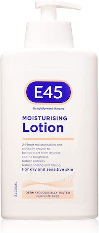 E45 Moisturising Lotion