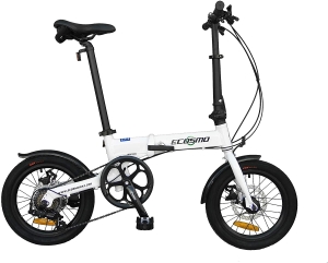 ECOSMO 16” Lightweight Alloy Folding Bike