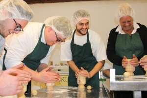 Pork Pie Making Workshop