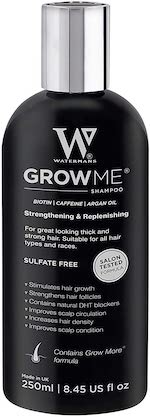 Watermans Grow Me Hair Growth Shampoo