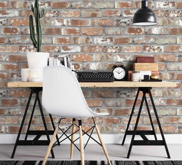 Industrial style office