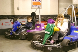 Junior Go Karting