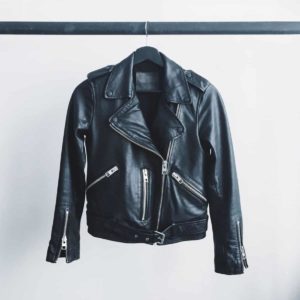 how to choose a leather jacket