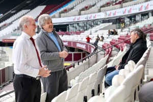London Stadium Tour With West Ham Legend (West Ham) 