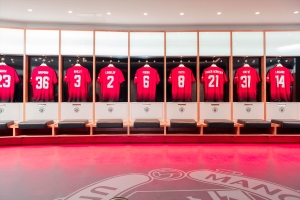 Old Trafford Tour With Overnight Stay (Manchester United) 