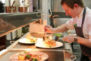 Chef’s Experience At L’Ortolan