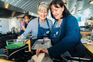 One Day Cookery Course At Rick Stein’s Cookery School (Cornwall)