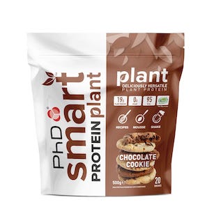 PhD Smart Plant Protein