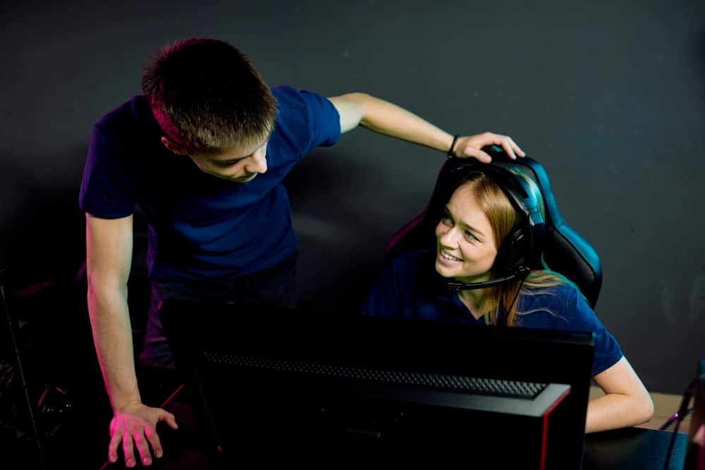 why gaming chairs increase concentration
