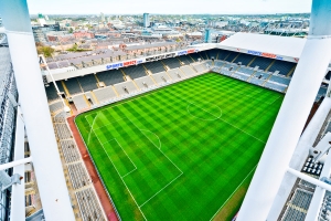 St James’ Park Rooftop Tour (Newcastle United)