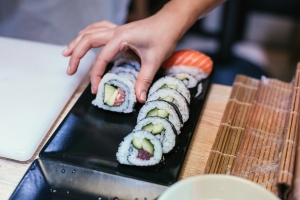 Sushi & Sake Masterclass - Buddha Bar (London)