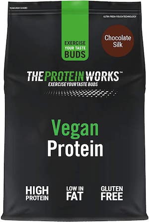 The Protein Works Vegan Protein Powder