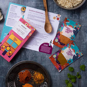Tyga The Gentlemen's Curry Kit