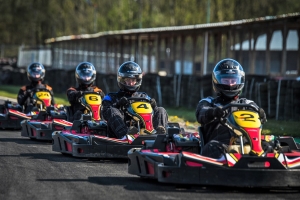Go Karting For Two UK Pass