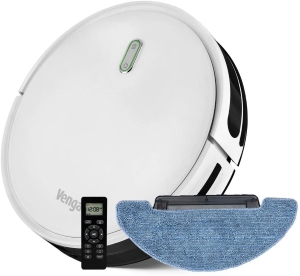 Venga! Robot Vacuum 3-in-1 Cleaning