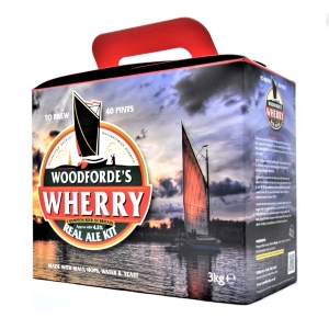Woodfordes Wherry Real Ale Making Kit